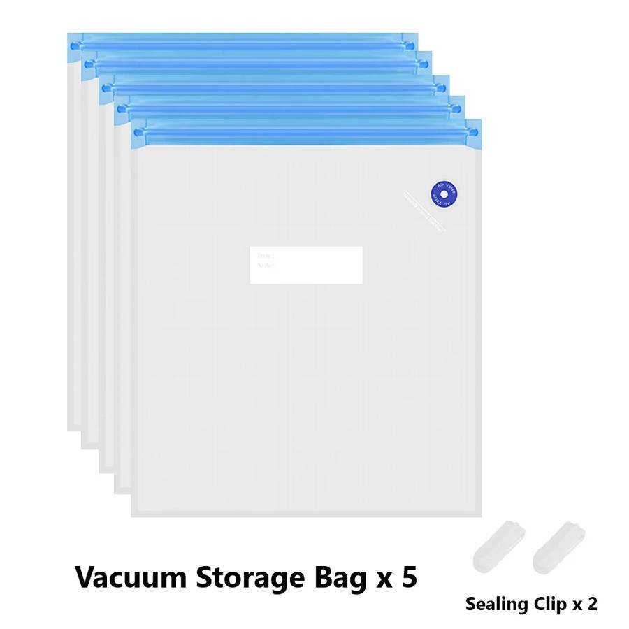 3D Printer Filament Storage Bag PLA ABS PETG Vacuum Bag Drye
