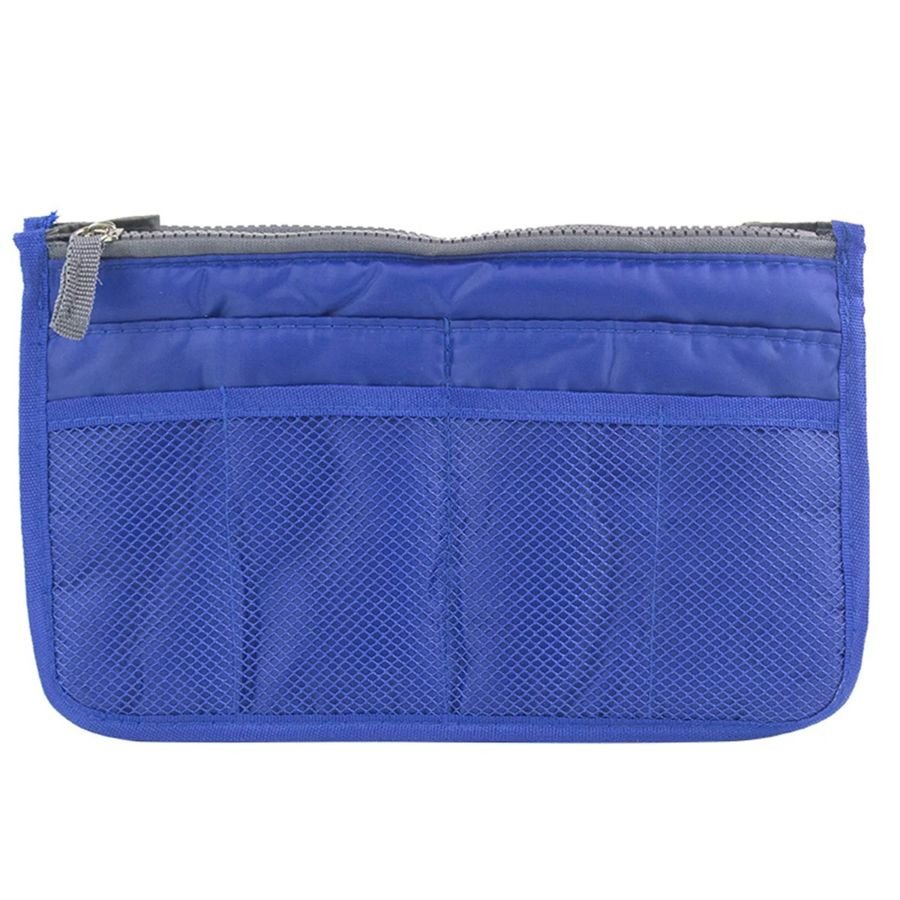 Blue Travel Organiser Insert