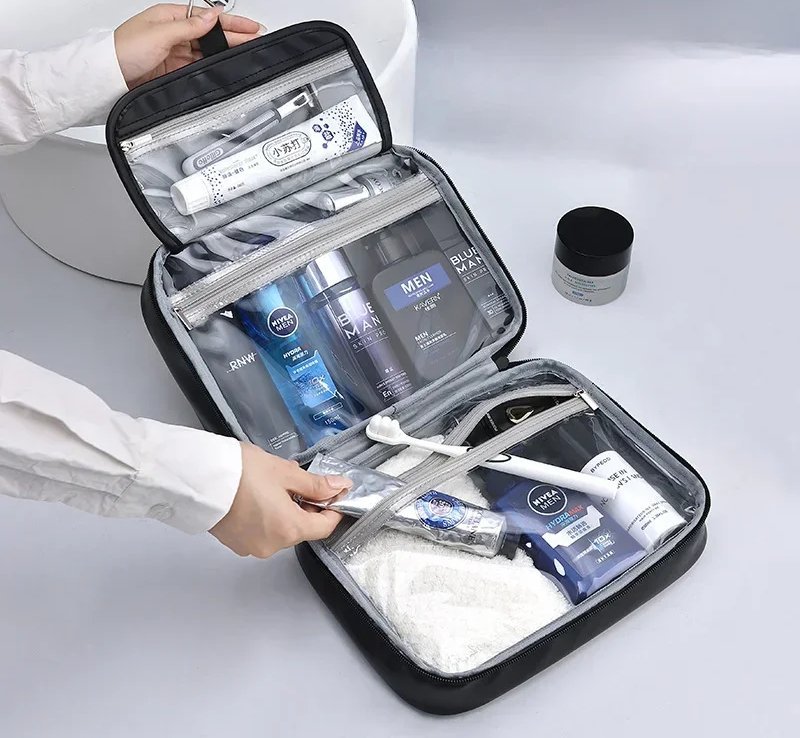 Men's Hanging Wash Bag
