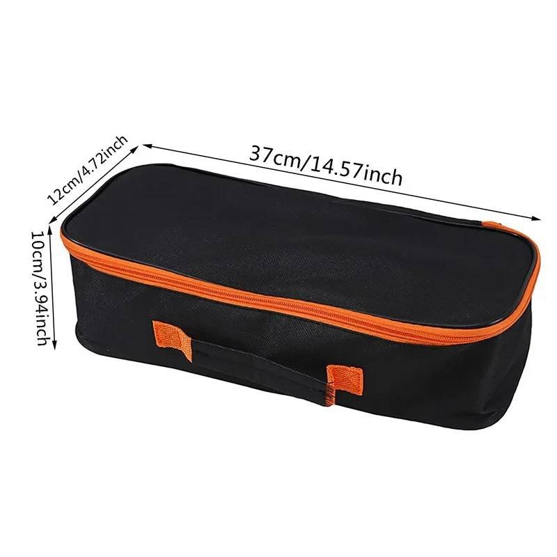 Portable Car Trunk Storage Box Car Accessories Storage Bag V