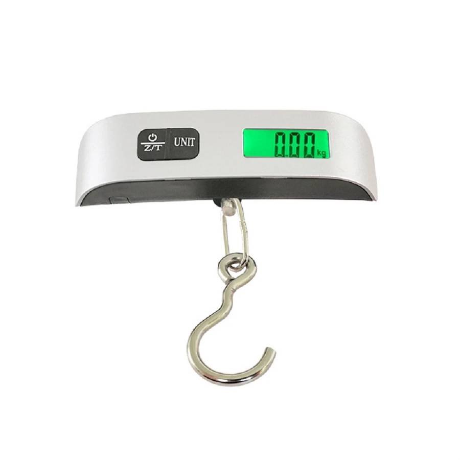 Digital Luggage Scale for Calm Journeys
